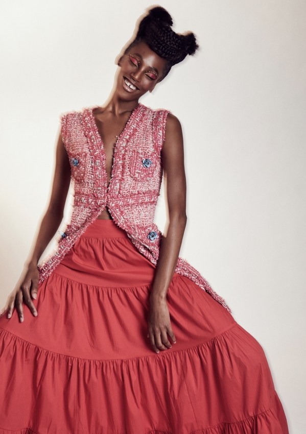 FRANCELINE GRAHAM - PORTFOLIO - FASHION